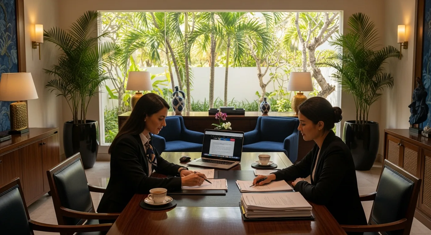 C7C Visa Bali — Home
