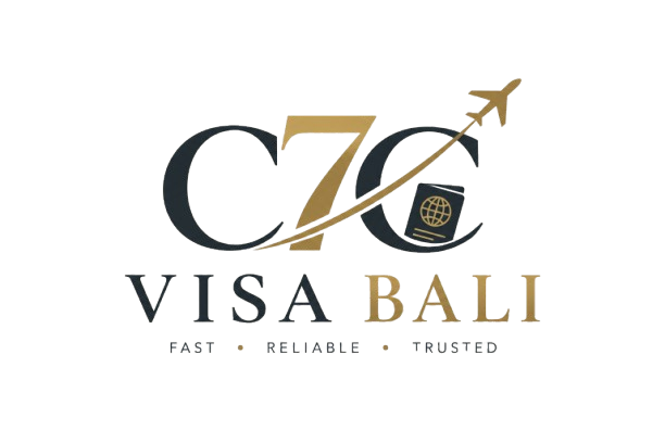 C7C Visa Bali