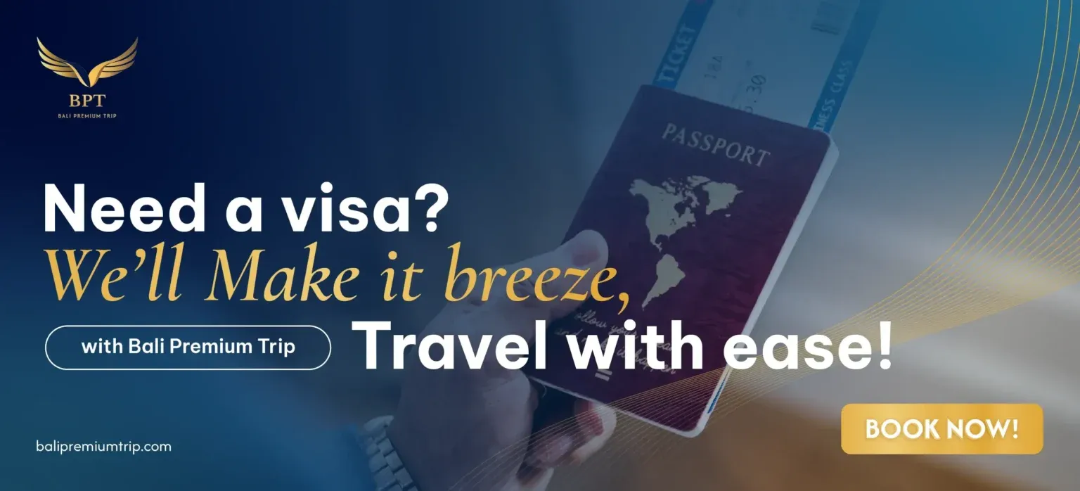 C7C Visa Bali service desk