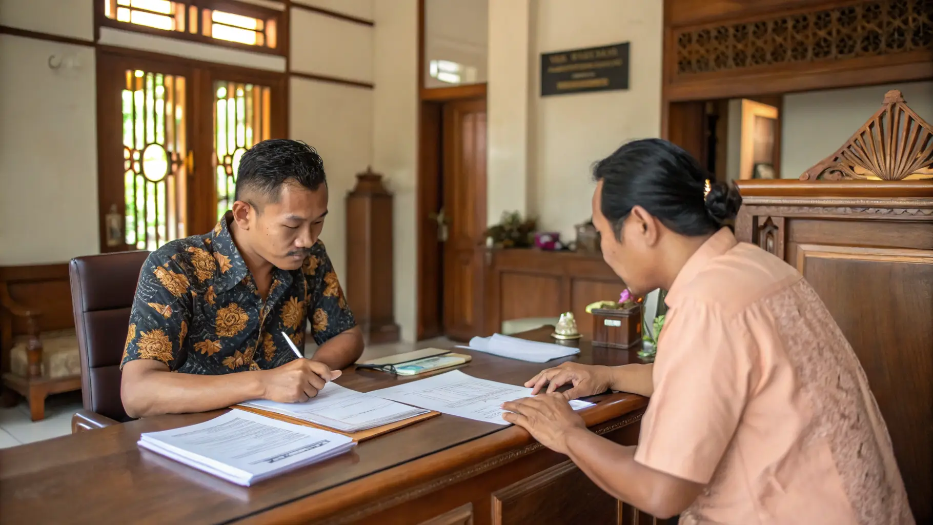 Documentation and records handling