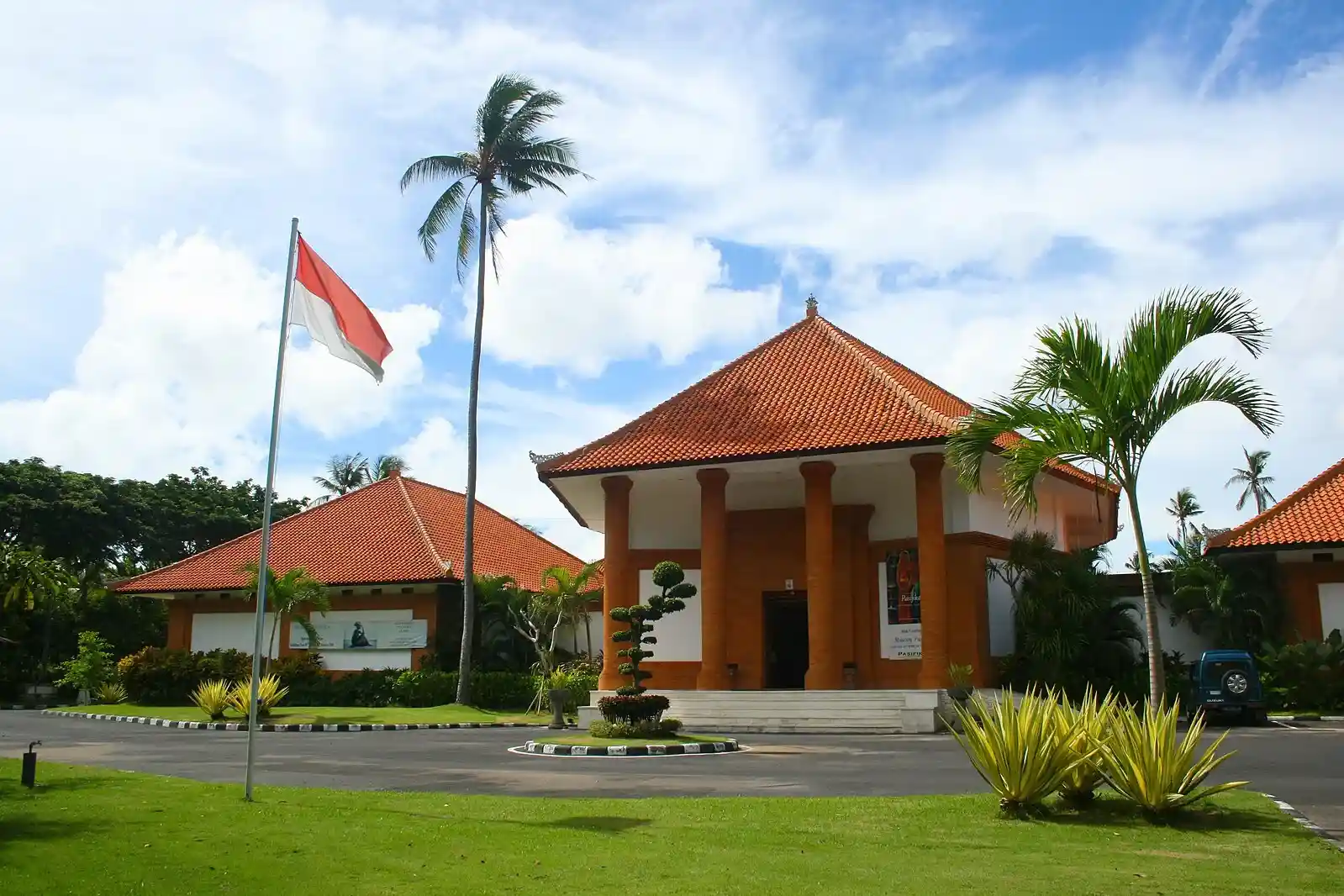Museum Pasifika, a Nusa Dua exhibition and events venue