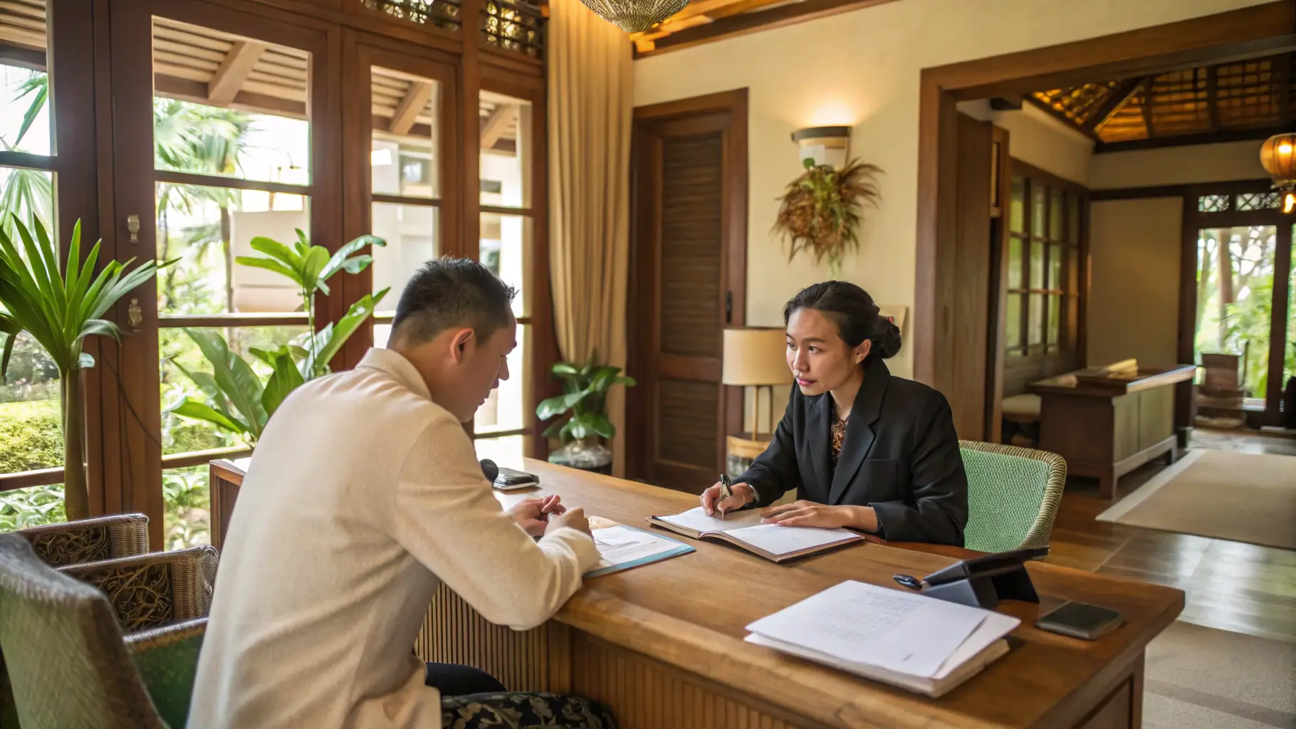 Private client legal services in Bali